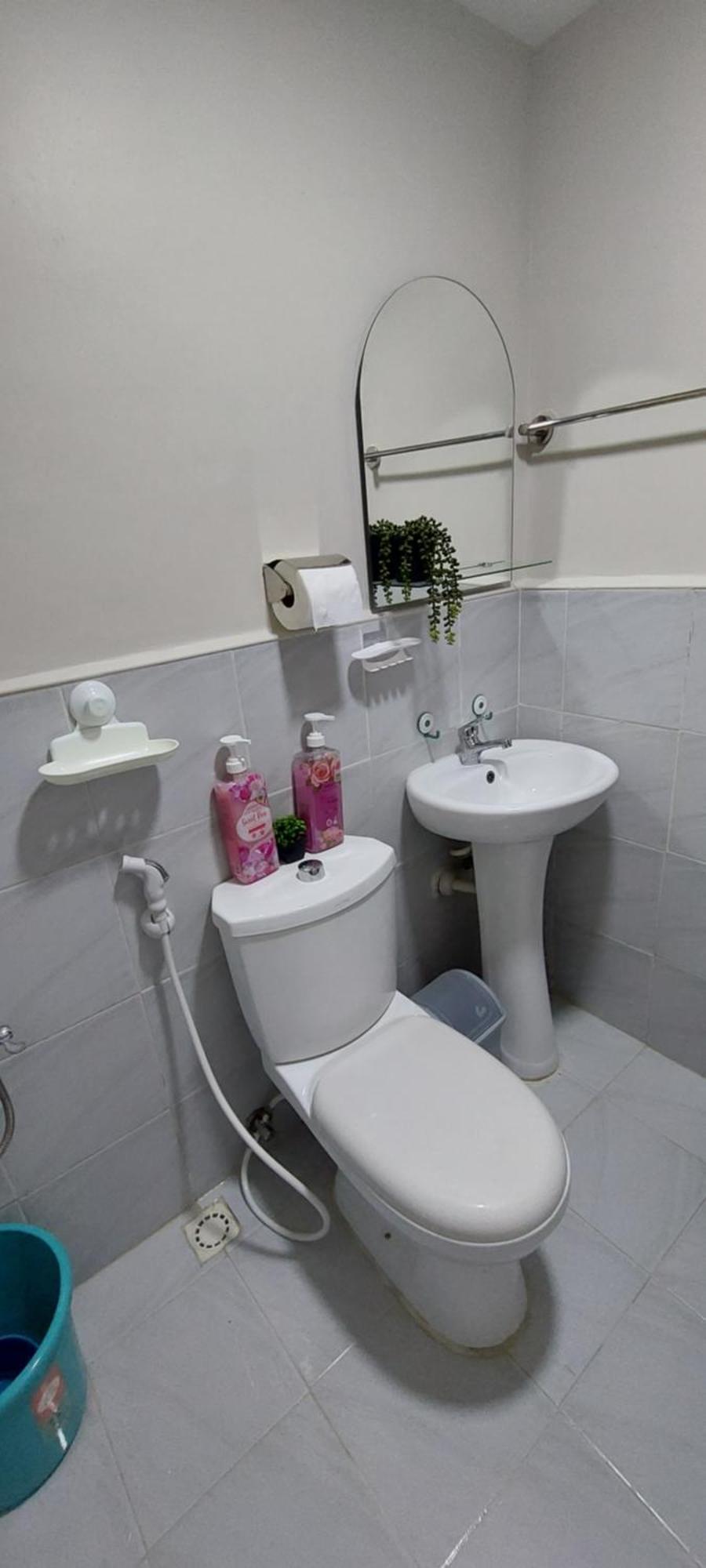Dracarys Place 2 Condo With Balcony Unlimited Wifi Lapulapu City View Exterior photo